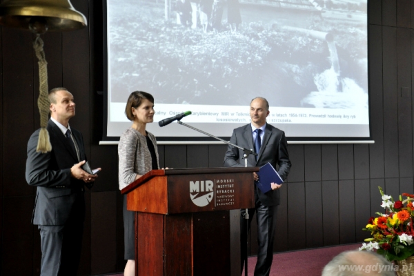 Morski Instytut Rybacki świętuje